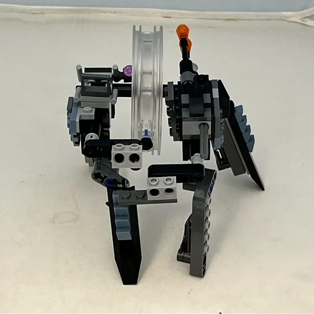 Lego Star Wars 75040 General Grievous' Wheel Bike Patially Complete